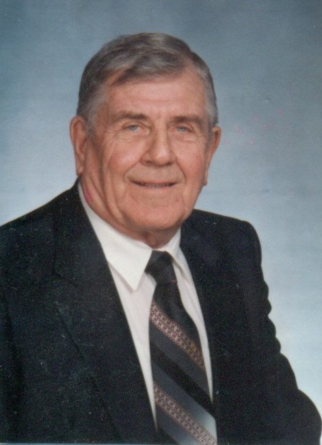 Obituary of Harold Huber