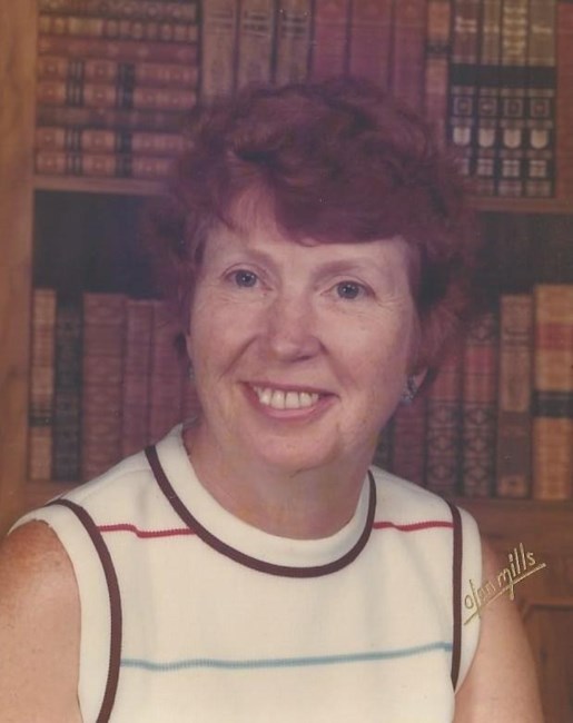 Obituary of Anne Marie Hamilton