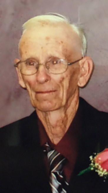 Obituary of Albert Edward Elliott