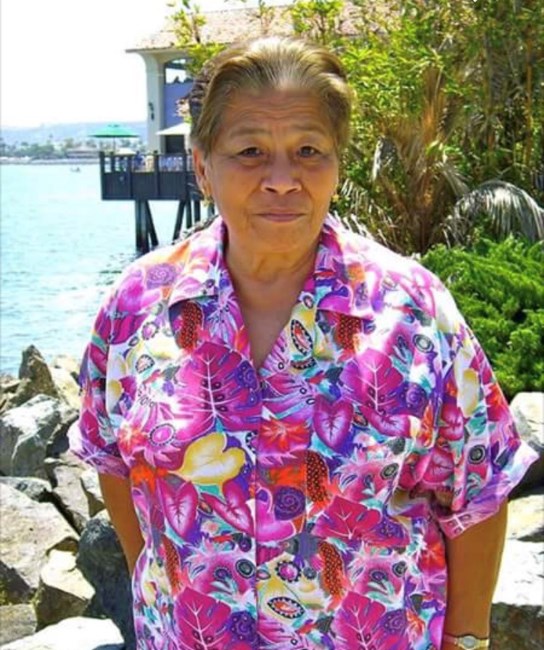 Obituary of Rosa Soriano Davis