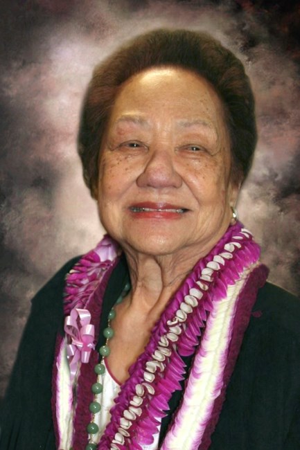 Obituary of Lulu Keikilohi Vincent