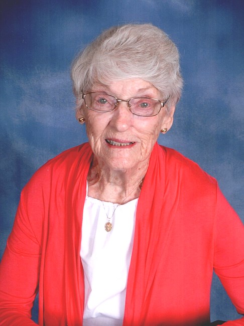 Obituary of Virginia Pierce