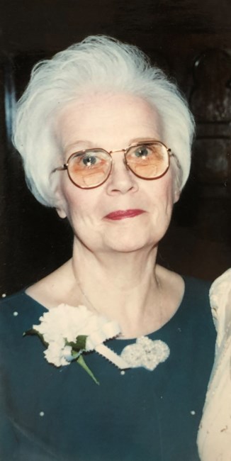 Obituary of Sheila Frances Osgood
