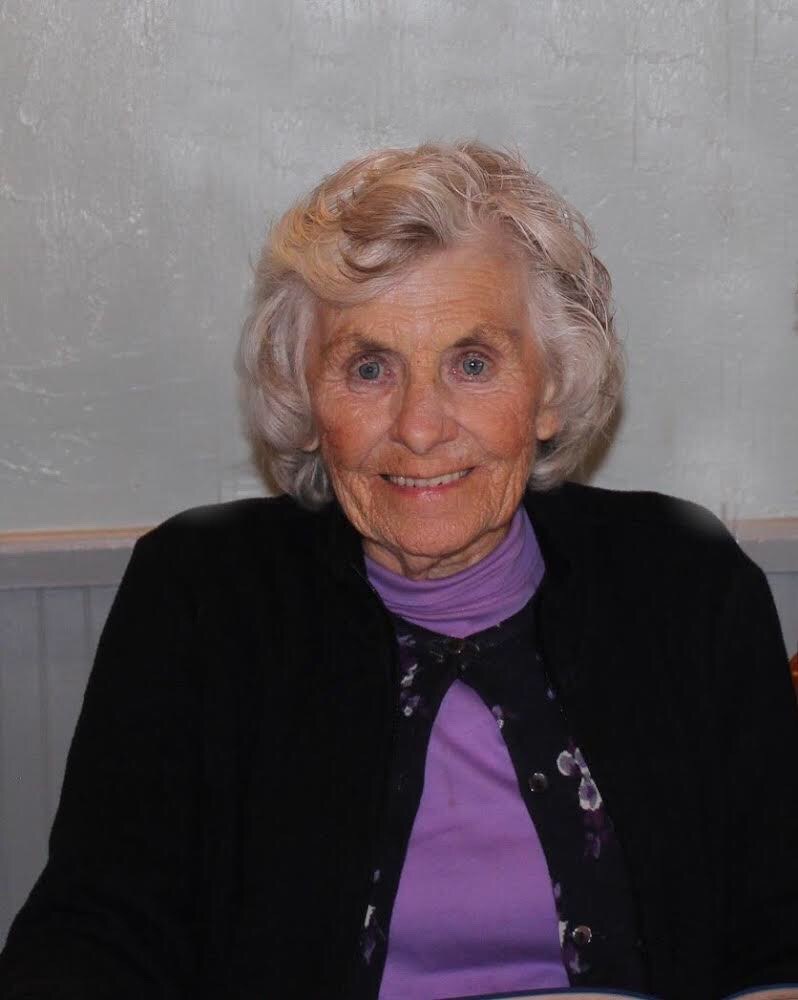 Obituary of Marie Flora Roy