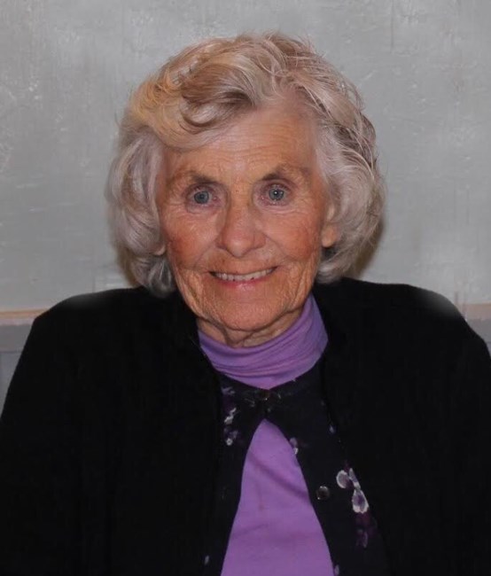 Obituary of Marie Flora Roy