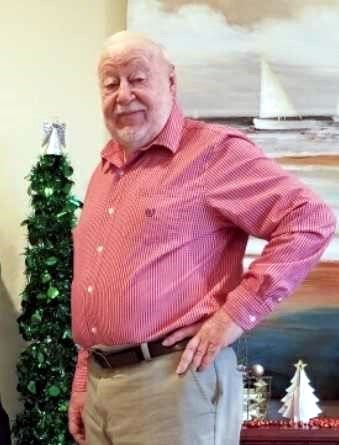 Obituary of Harry Joseph Zobel