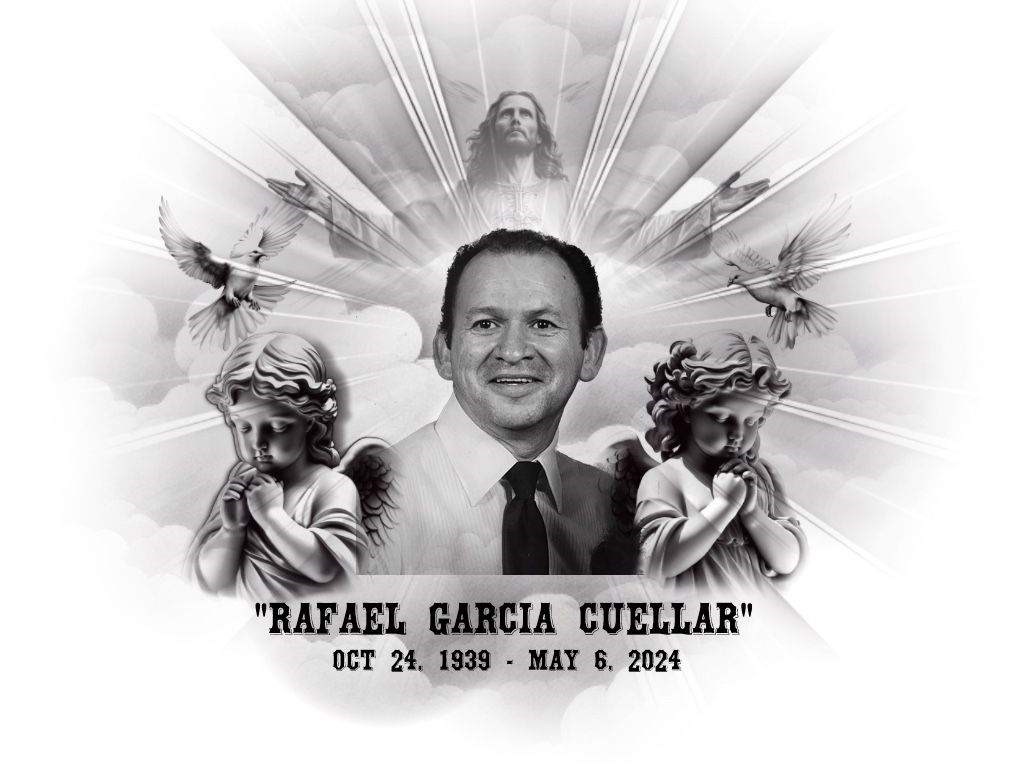 Obituary of Rafael Garcia Cuellar