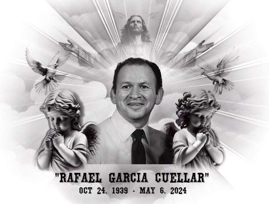Rafael Cuellar Obituary Odessa, TX