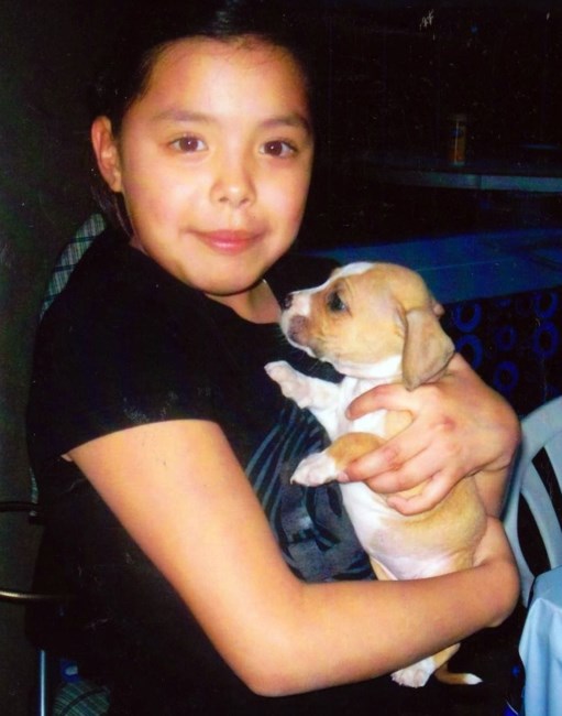 Obituary of Shyanne Makyla Montanez