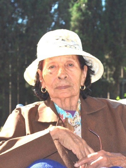 Obituary of Lorenza Prieto