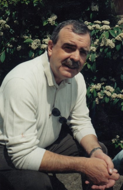 Obituary of Raymond Francis Barrett