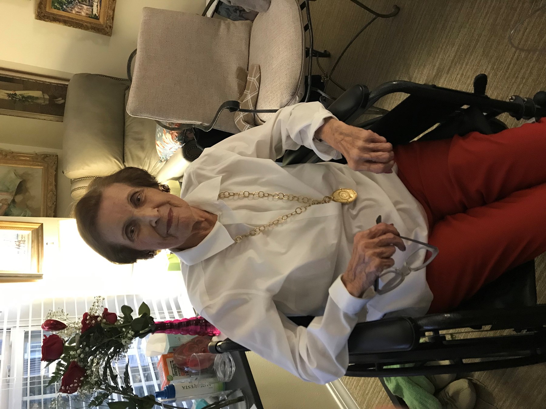 Avis de décès de Sara Robinson Sistrunk