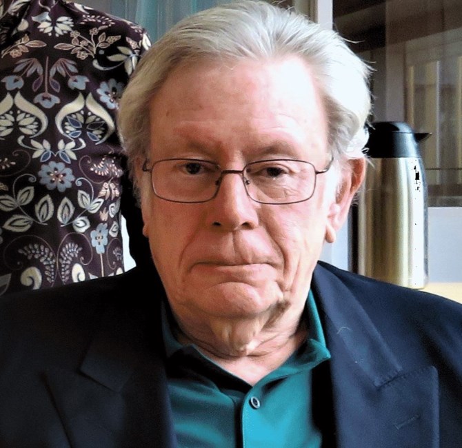 Obituary of John James Elwood