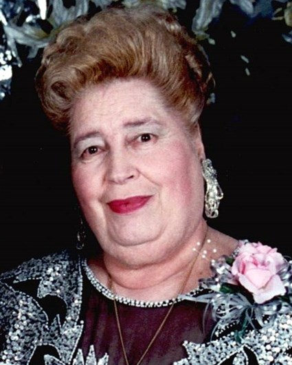 Obituary of Maria Refugio Garcia