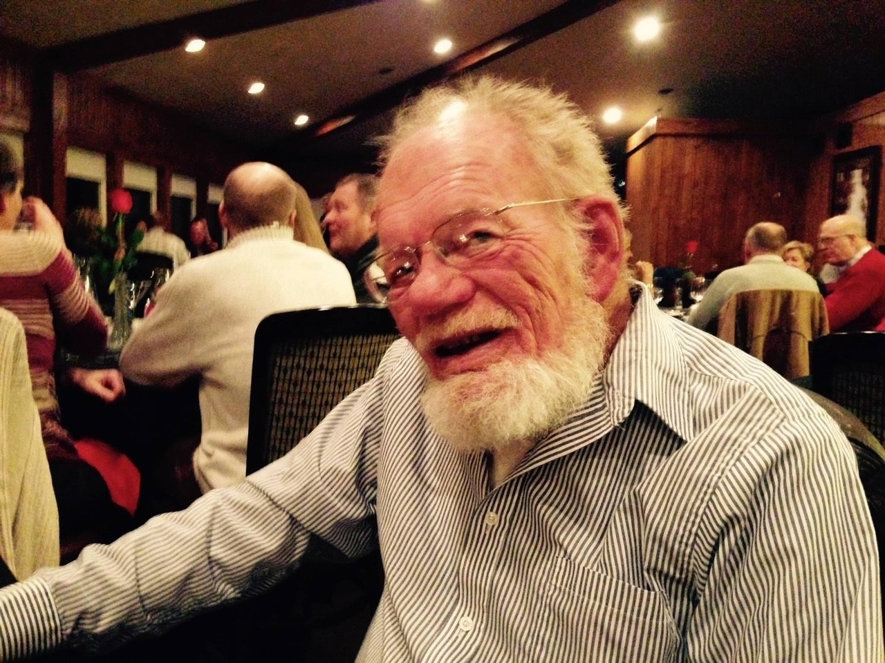 Obituary of Paul Charles Wilson