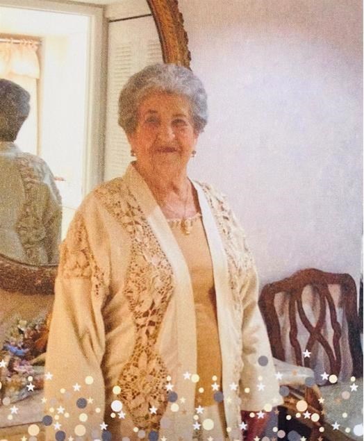 Obituary of Gisa Perez