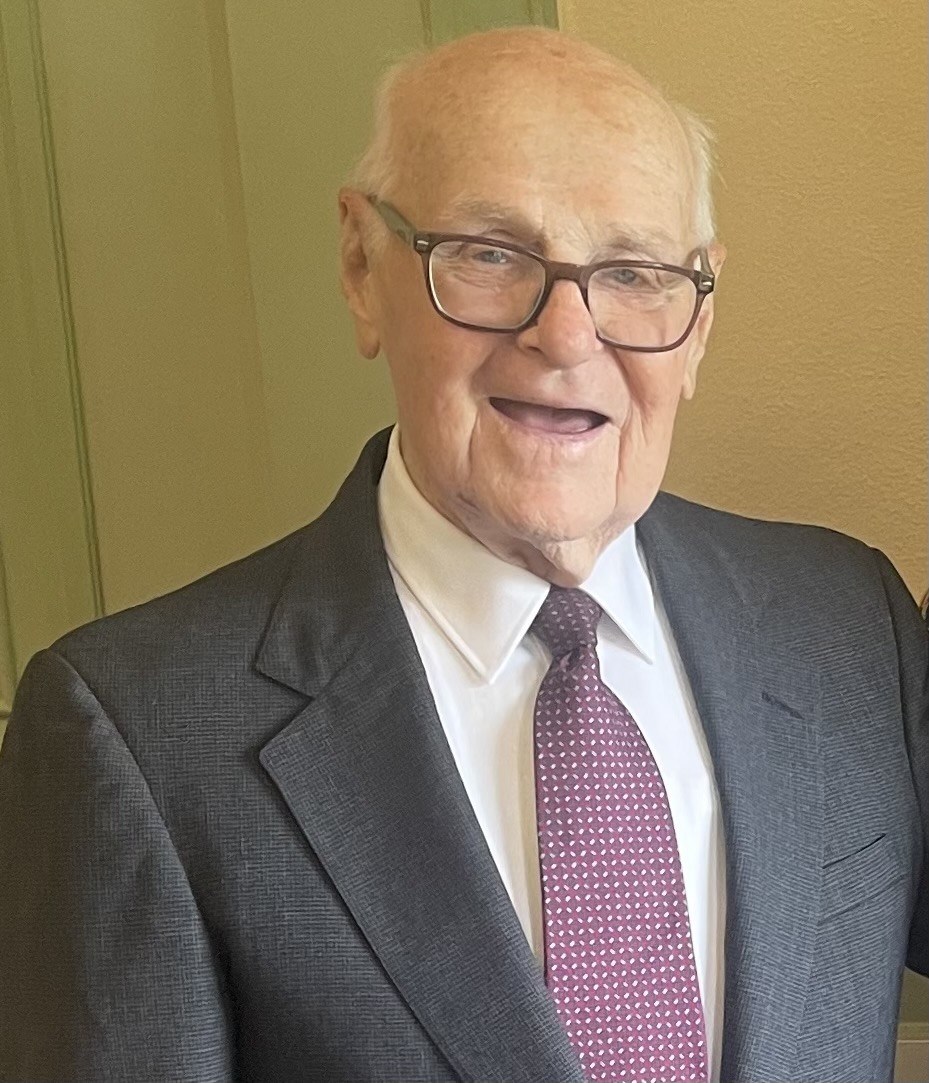 Obituary of Carl F. Dobler Jr.