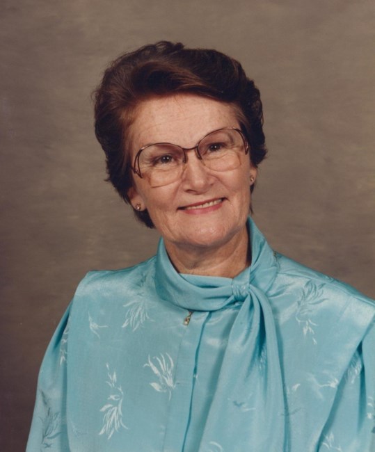Obituary of Hilda Mary Williamson