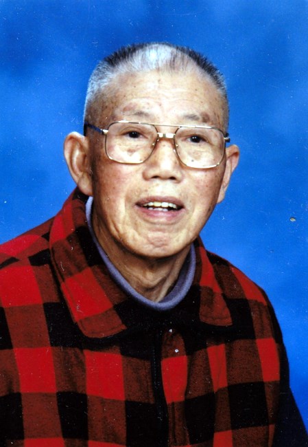 Avis de décès de I-Hsin Chang