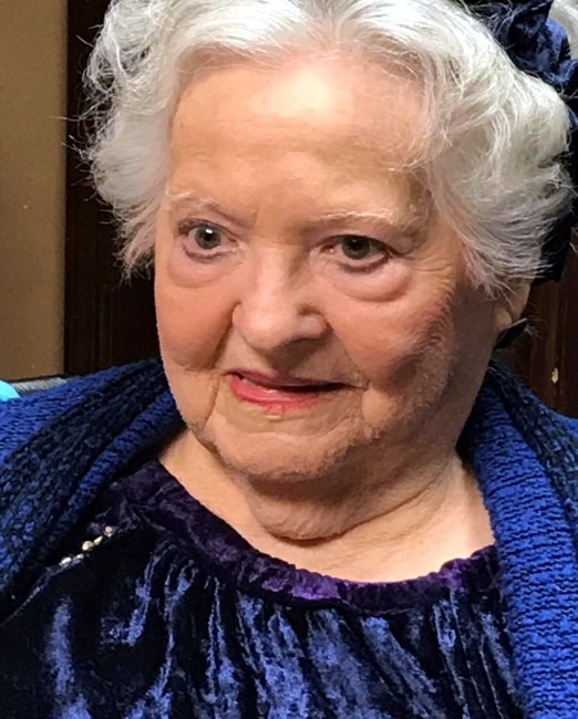 Obituary of Doris Elaine Huot
