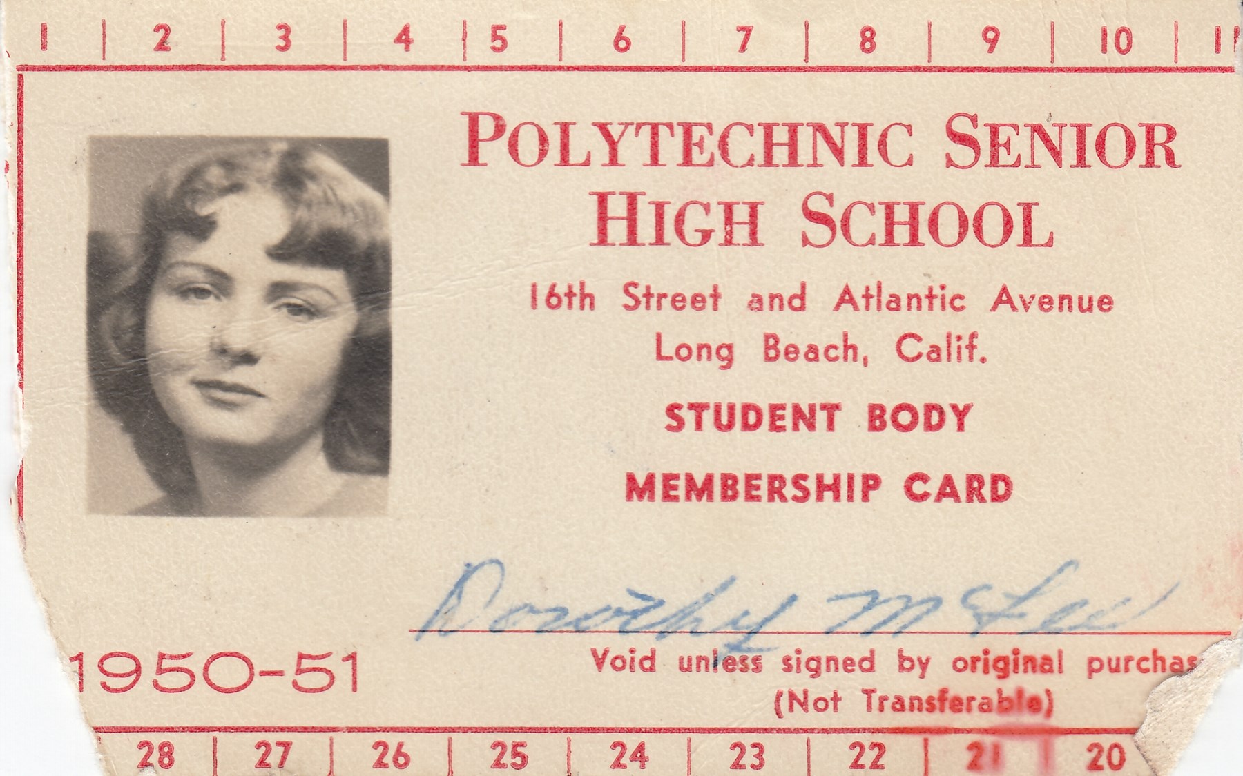 Obituary of Dorothy Jean Browning