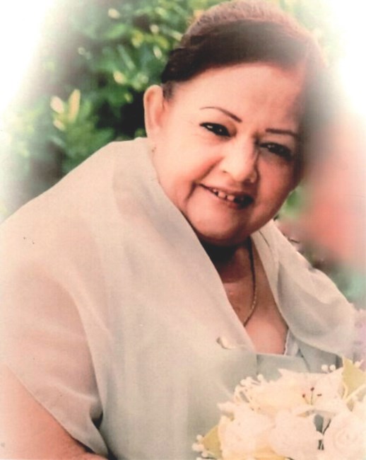 Obituary of María Roció Flores González