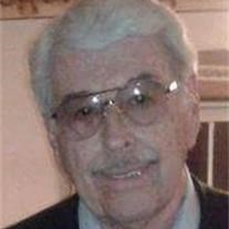 Obituary of Edward E. McCauley