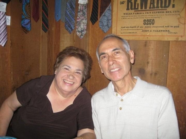 Obituary of Manuela Almada Heras