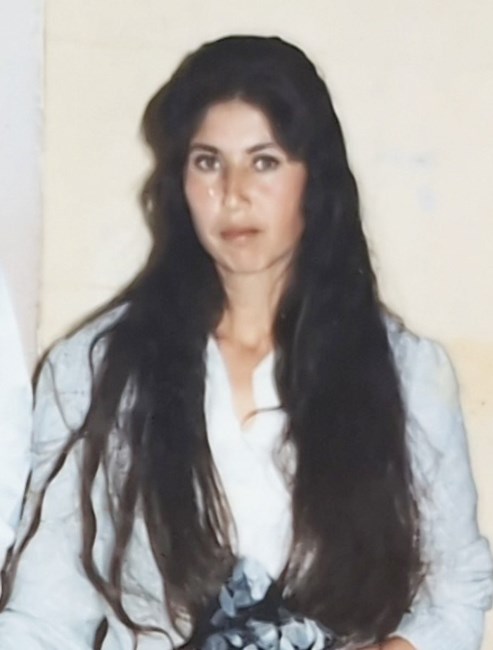 Avis de décès de Victoria Hernandez Dominguez