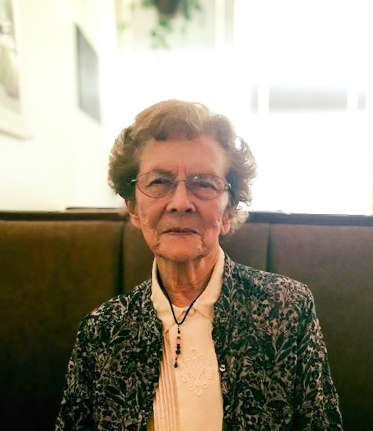 Obituario de Marion "Bebe" McCarter