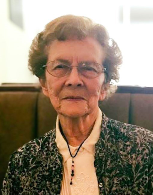 Obituario de Marion "Bebe" McCarter