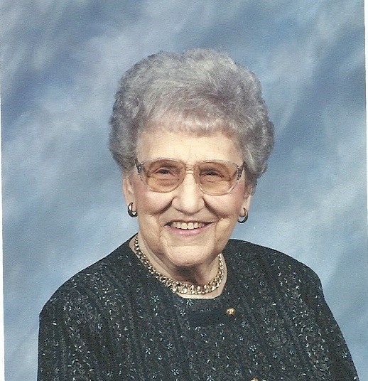 Obituary of Helen J Allen