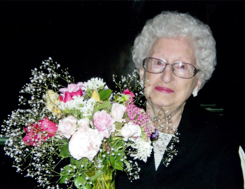 Obituary of Margaret Isabel Nuell