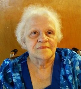 Obituary of Virginia Violet Michael