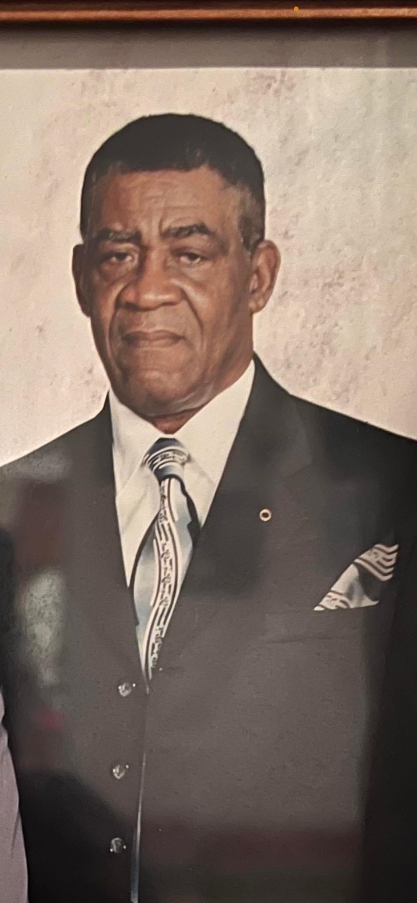 Obituary of Alphanso U. Hill