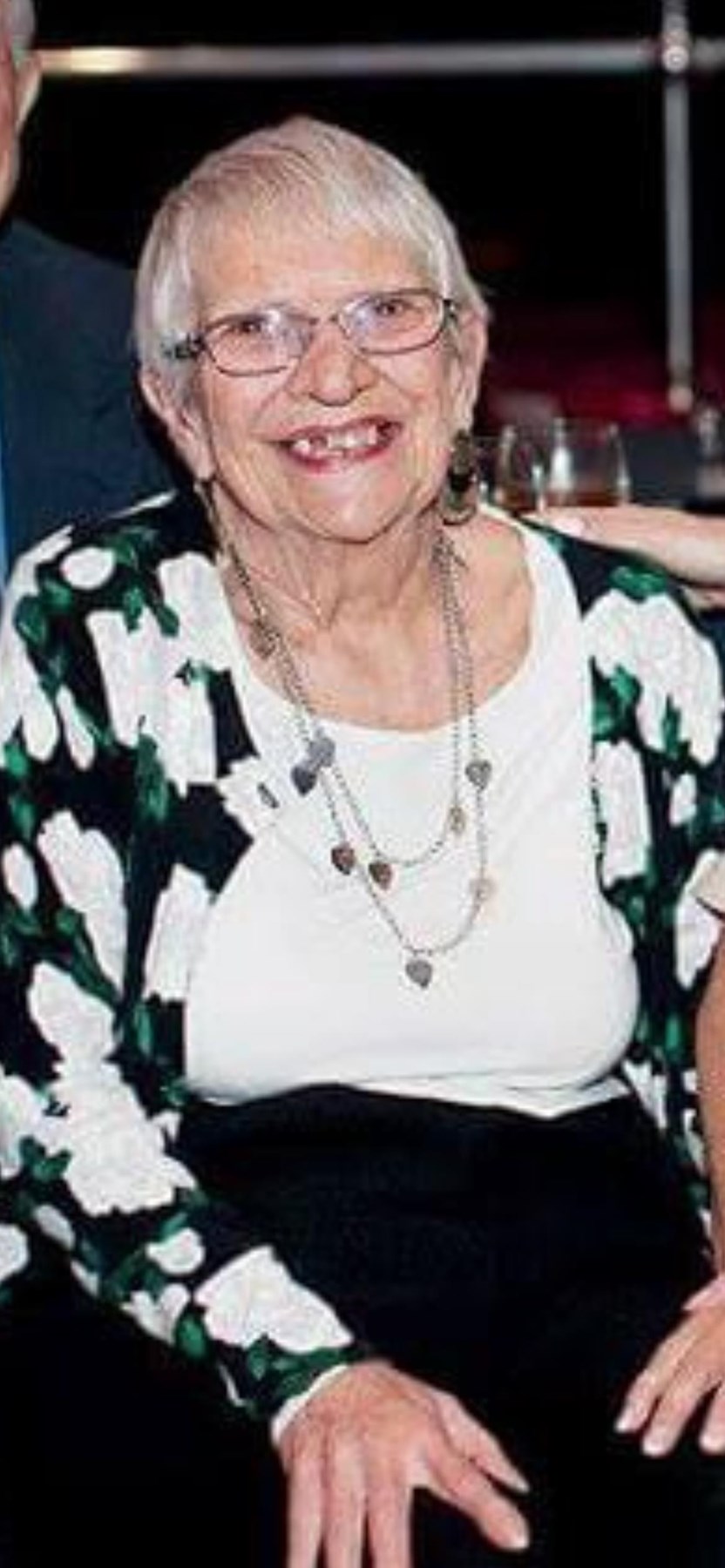 Obituary of Doris Catherine Koch