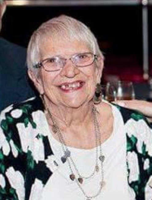 Obituary of Doris Catherine Koch