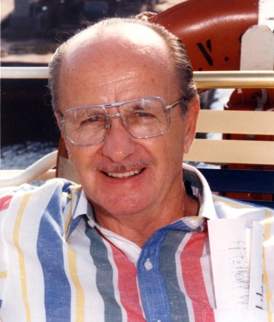 Obituario de Paul J. Freed