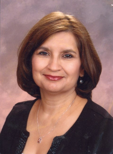 Obituary of Sylvia L. Longoria Mendoza