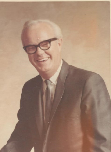 Obituario de David C. Melton