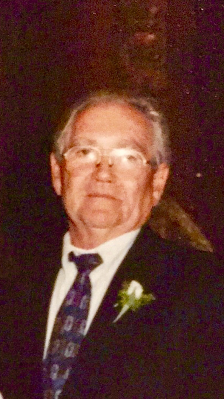 Obituary of Robert William Laird