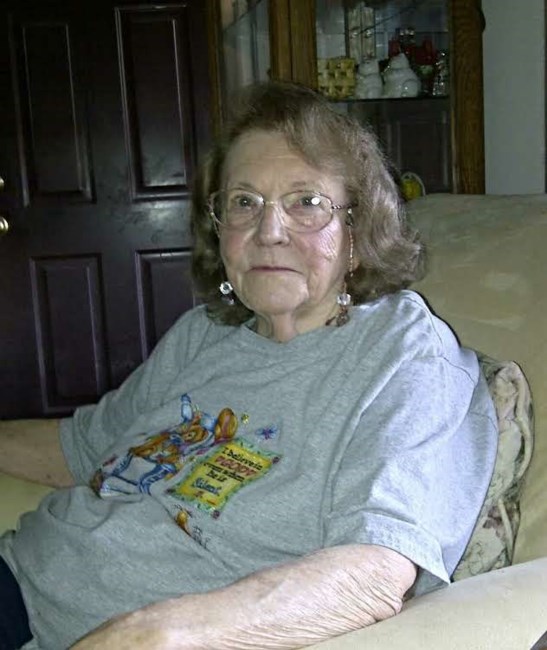 Obituary of Mrs. Inez Roberts