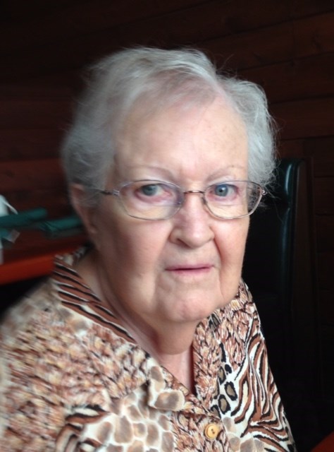 Obituary of Joyce M. McCoy