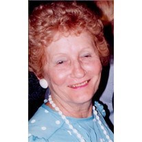 Obituary of Olympia Rose Lord