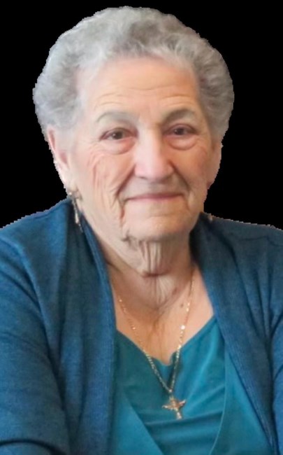 Obituary of Consuelo B. Falcon