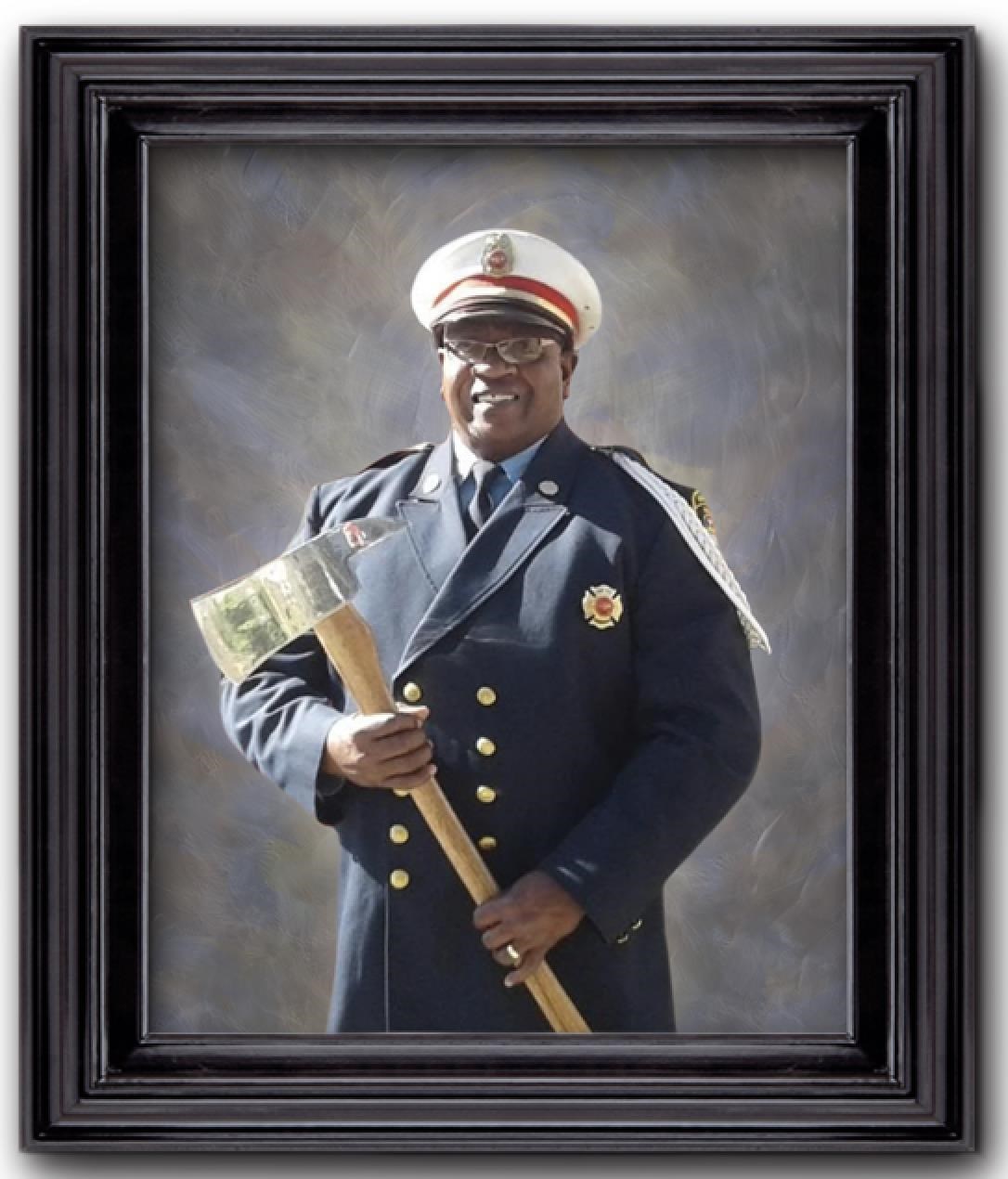 Avis de décès de Mr. Regginal Wendell Brown