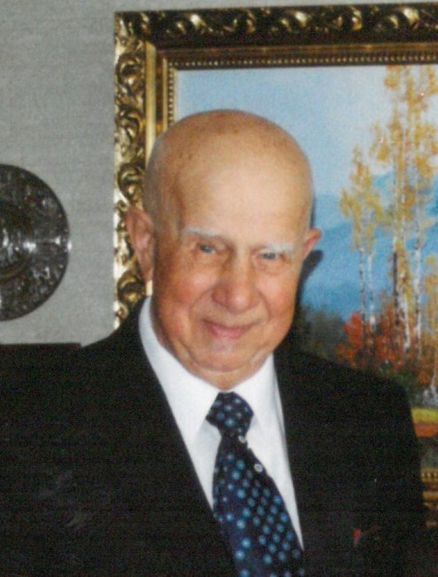 Egon Hoffmann Obituary Burnaby