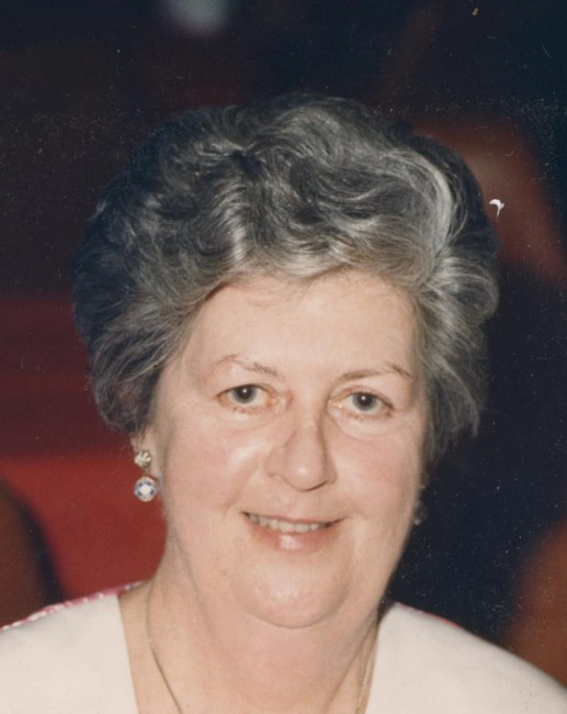 Obituary of Margaret M. Manning Esons