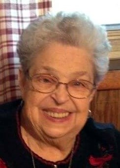 Obituary of Helen Marie Young