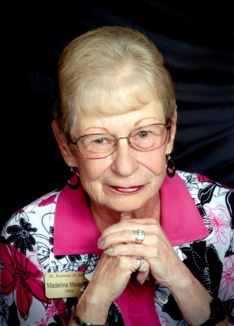 Obituary of Madeline Meierkort